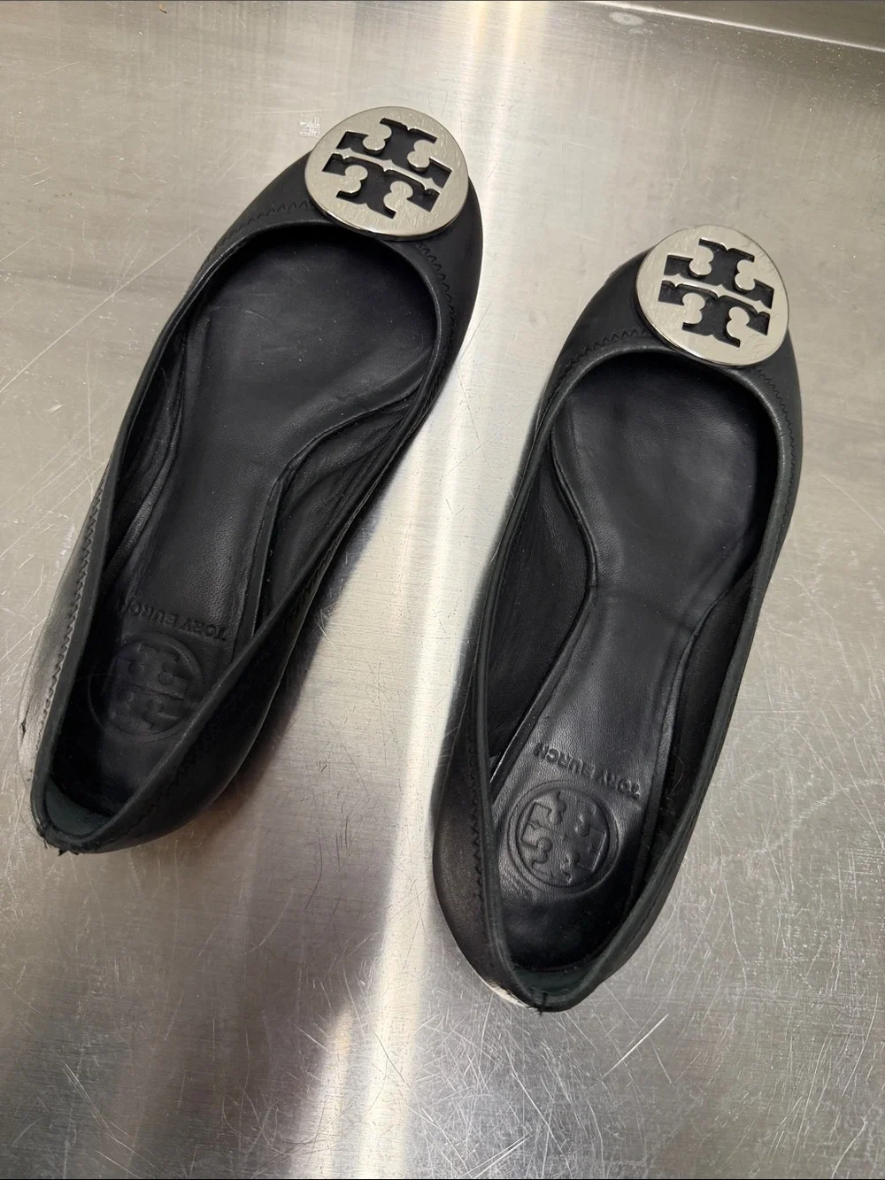 Tory Burch used tory